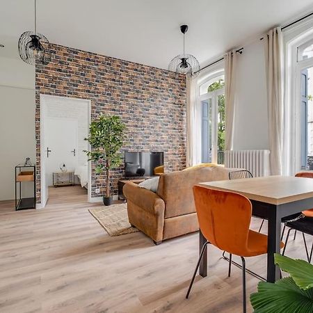 Grand Appartement «  City » Spacieux Et Moderne Saint-Etienne  Exterior photo