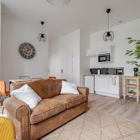 Grand Appartement «  City » Spacieux Et Moderne Saint-Etienne  Exterior photo