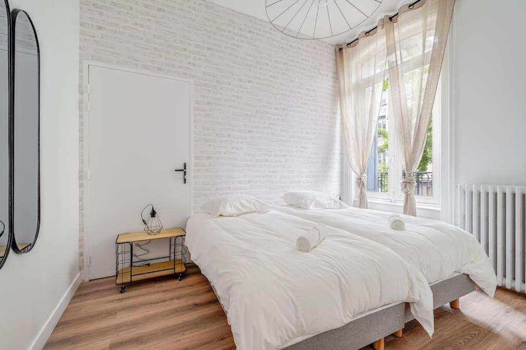 Grand Appartement «  City » Spacieux Et Moderne Saint-Etienne  Exterior photo