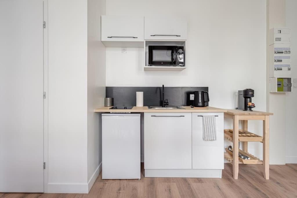 Grand Appartement «  City » Spacieux Et Moderne Saint-Etienne  Exterior photo